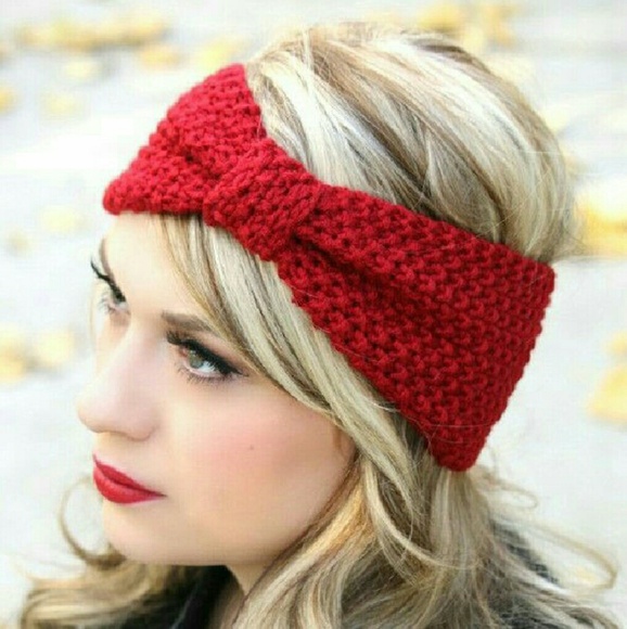 Bow headband