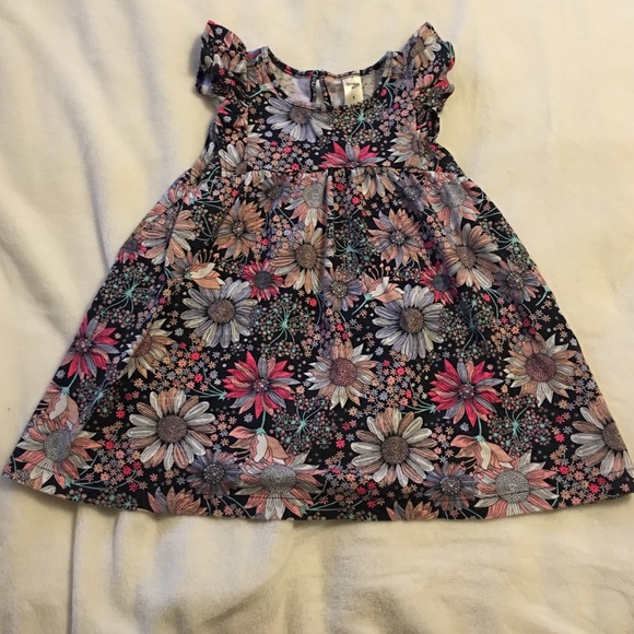 Girls tunic tank