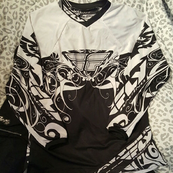 Fly Kinetic Pro-Series Jersey