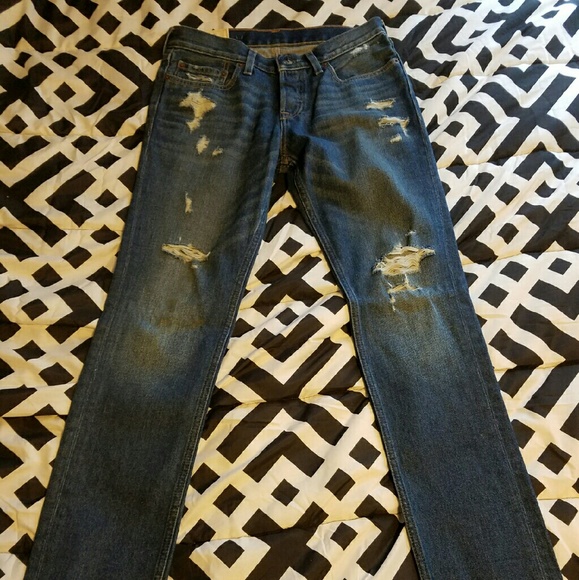 Men's Hollister Jeans