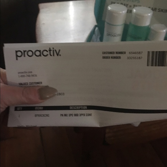 3 Step Proactiv System - Picture 4 of 4