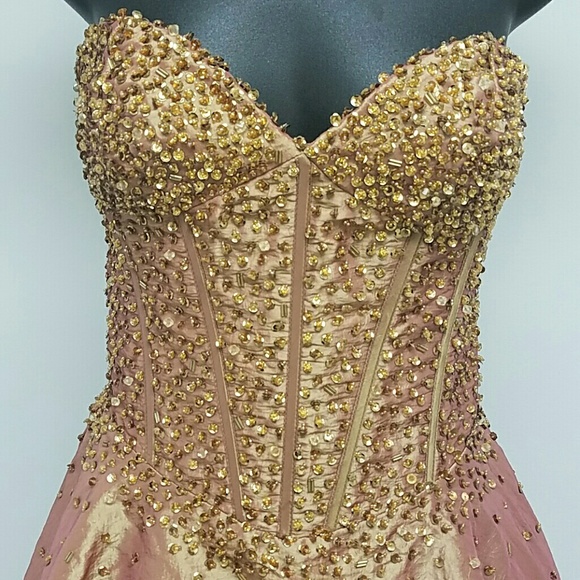 Party Dress - Picture 2 of 2