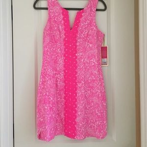 Lilly Pulitzer for Target pink shift dress