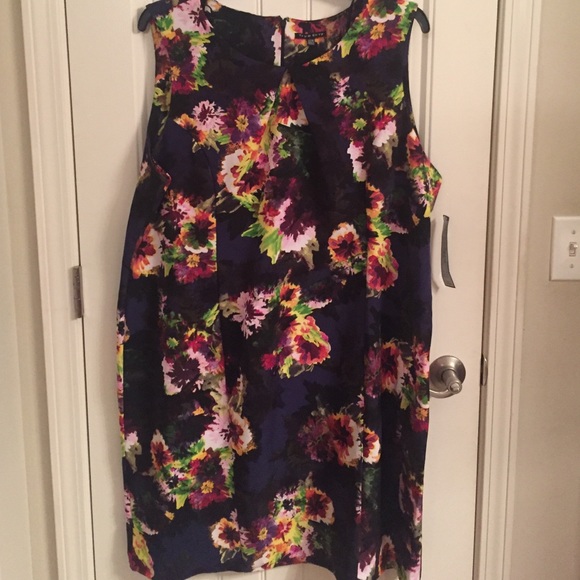 Sleeveless Dress