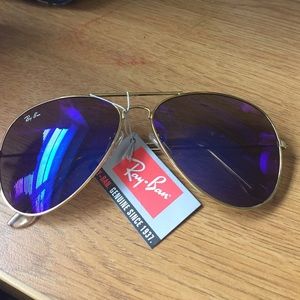 Ray-Ban sunglasses
