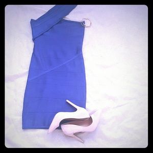 Bebe Bandage Dress