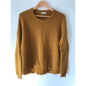 Madewell sweater