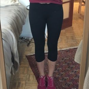 Gap Capri leggings Gfast