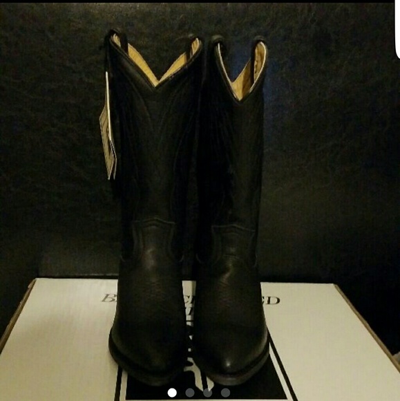 Frye Billy Cowboy Boots Size 5.5
