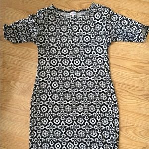 LULAROE JULIA DRESS