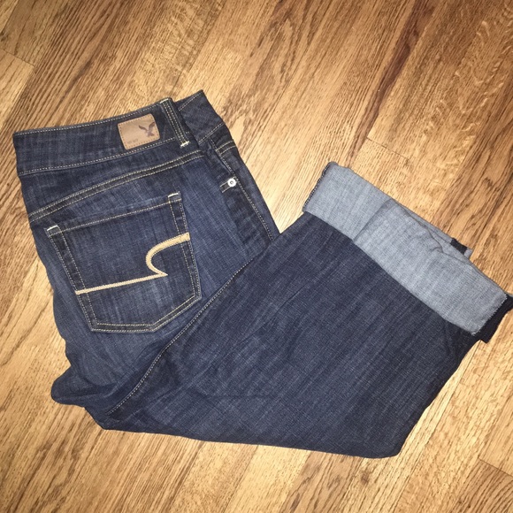 American eagle artist capris