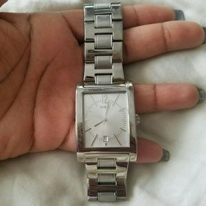 Guess Silver Watch