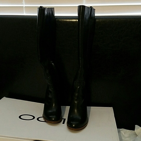 Aldo Jen Boots Size 5