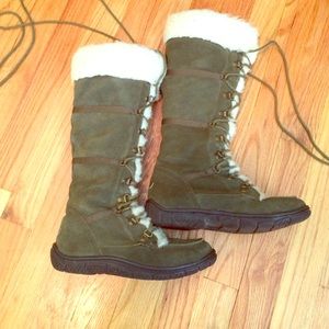 Emu Boots