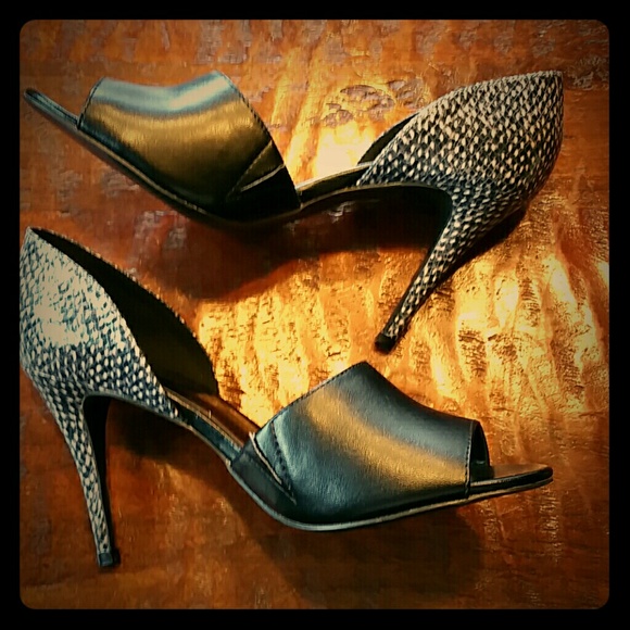 Nine West heels