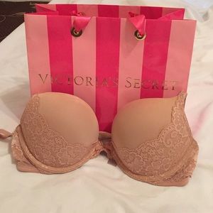 Victoria secret brazier