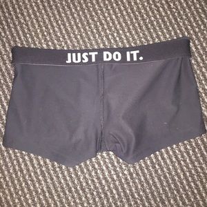 Nike just do it Spandex