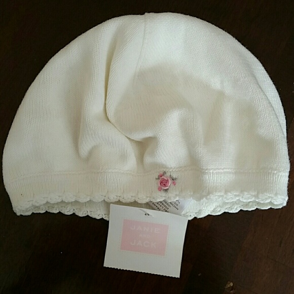 JANIE and Jack infant hat