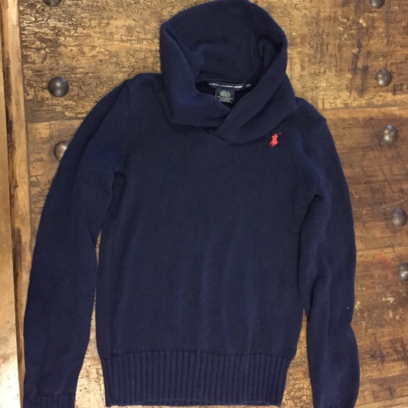Woman's Ralph Lauren sweater