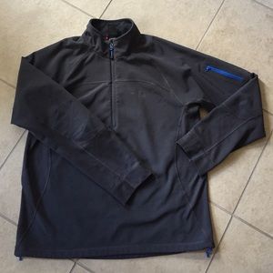 Men's large Northfacr pull over