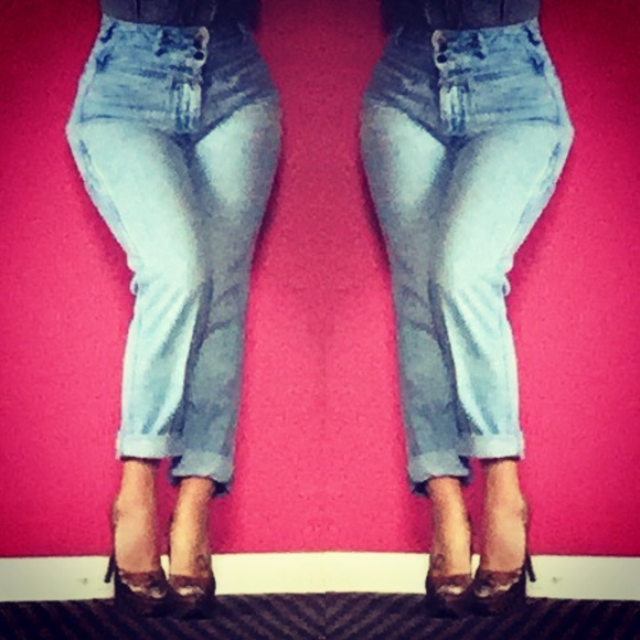 skinny jean girbauds