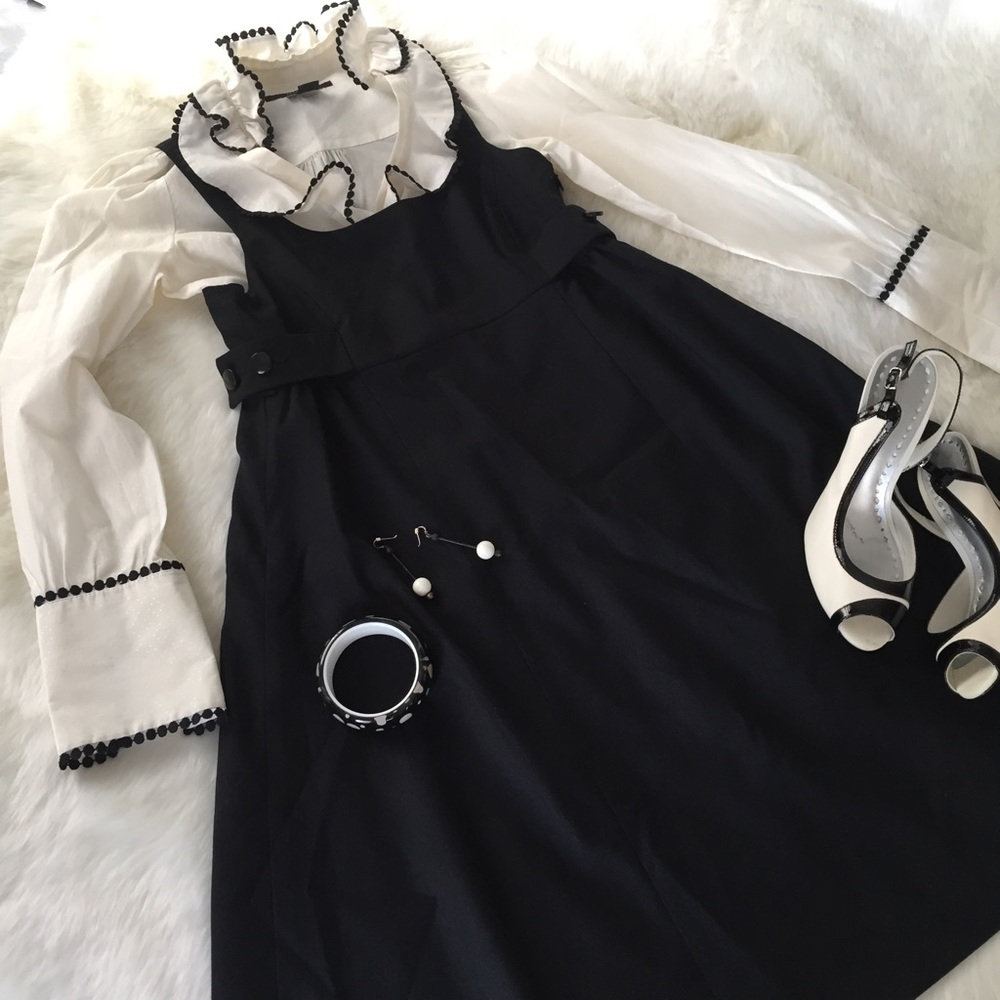 Zara Jumper Dress