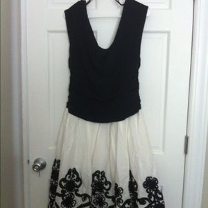 FINAL PRICE DROP!!! Dress Barn dress size 16