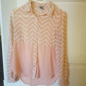 Beautiful Charlotte Russe Blouse