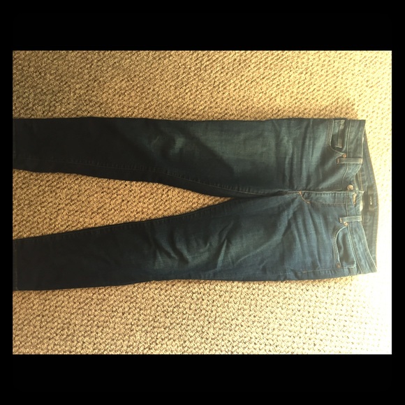 Joes jeans skinny ankle