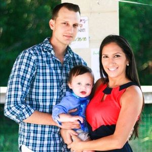 Meet your Posher, Rebecca