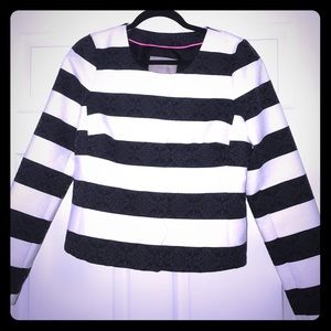 Banana Republic Striped Jacket