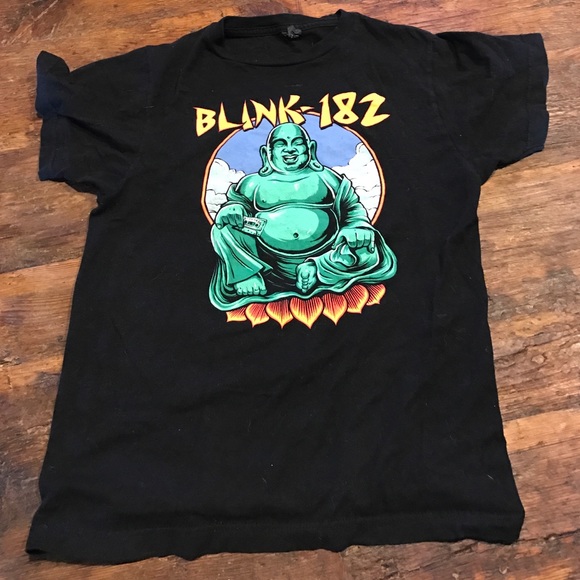 Vintage Blink 182 Tee