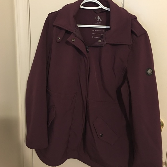 Calvin Kline coat