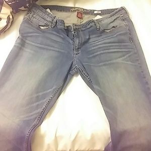 Jeans like new 18 short