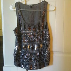 Express Tank Top