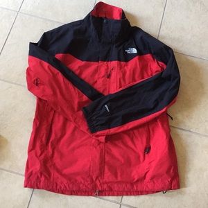 Men's Northface jacket size XL