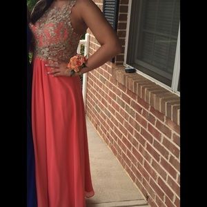 faviana dress