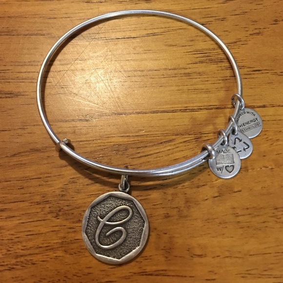 Alex & Ani Initial C