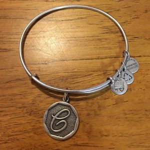 Alex & Ani Initial C