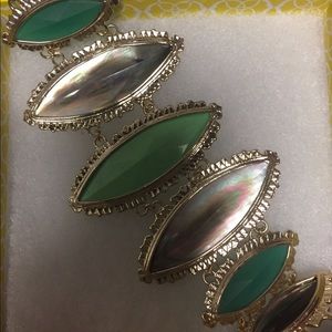 Kendra Scott Maui Sarita Mixed Stone Bracelet