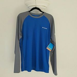 Columbia sun protection shirt 50 UPF