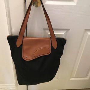 Ralph Lauren tote black