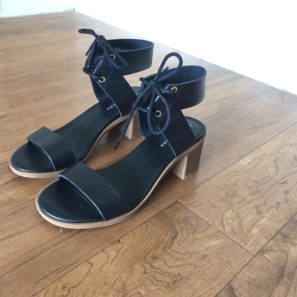 ASOS Shoes - Asos heels size 5 brand new
