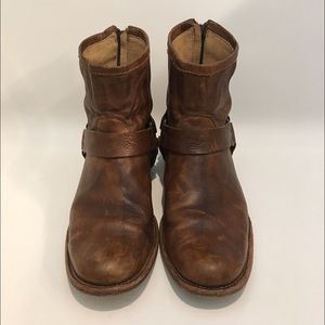 Frye Phillip Harness Men's Boot