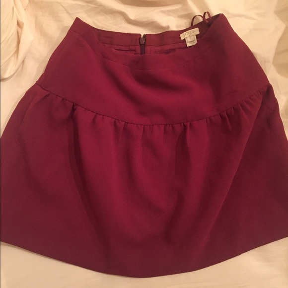 J. Crew skirt