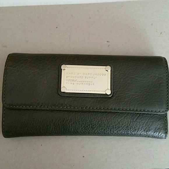 MARC BY MARC JACOBS WALLET STANDARD SUPPLY