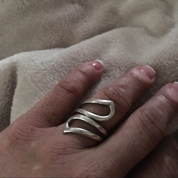 Mexican 925 Silver ring