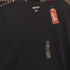 Dark Blue Short Sleeve Shirt Brand New.