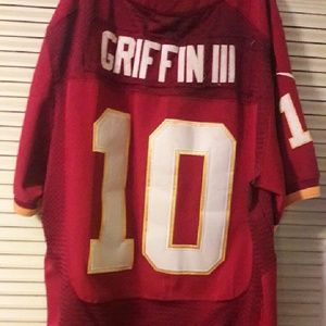 Robert Griffen III Jersey