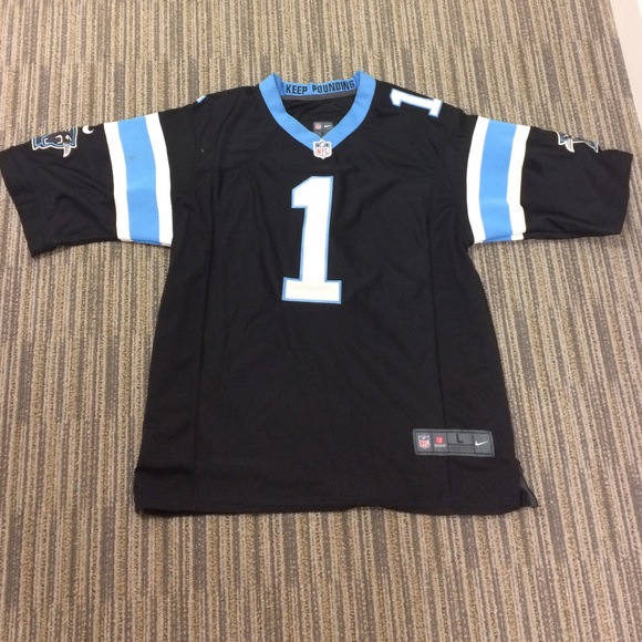 Cam Newton Jersey